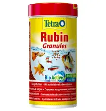 Корм для риб Tetra Rubin Granules в гранулах 250 мл (4004218139800)