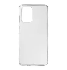Чохол до мобільного телефона Armorstandart Air Series ZTE Blade A72 Transparent (ARM63124)