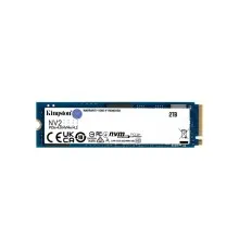 Накопичувач SSD M.2 2280 2TB Kingston (SNV2S/2000G)