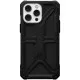 Чехол для мобильного телефона UAG Apple iPhone 14 Pro Max Monarch, Black (114035114040)