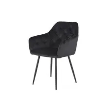 Кухонний стілець Special4You Orsa black (E6682)