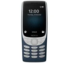 Мобільний телефон Nokia 8210 DS 4G Blue