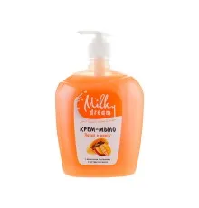 Жидкое мыло Milky Dream Папайя и манго с дозатором 1000 мл (4820205300387)