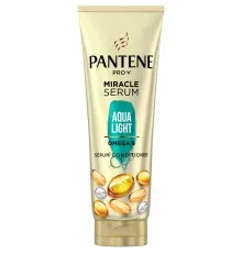 Кондиционер для волос Pantene Pro-V Miracle Serum Aqua Light 200 мл (8001090373533)