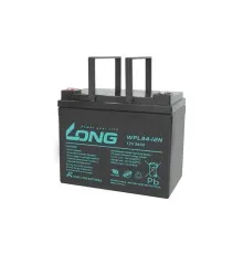 Батарея к ИБП Long 12V-34Ah, WPL34-12N (WPL34-12N)