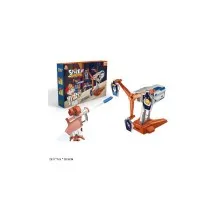 Игровой набор A-Toys Тир: бластер, поролон. снаряды, мишень (S3211)