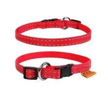 Нашийник для тварин Collar Dog Extremе 15 мм 23-35 см (червоний) (01573)