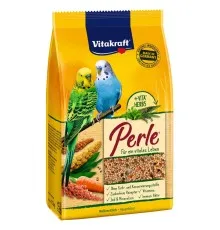 Корм для птахів Vitakraft Menu Vital для хвилястих папуг 1 кг (4008239214447)
