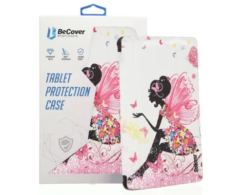 Чохол до планшета BeCover Smart Case Samsung Galaxy Tab S6 Lite 10.4 P610/P613/P615/P619 Fairy (708326)