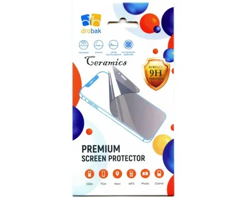 Скло захисне Drobak Nokia C10 (606013)