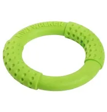 Игрушка для собак Kiwi Walker Кольцо 13.5 см зеленое (8596075002695)