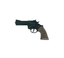 Игрушечное оружие Gonher Револьвер 12 зарядный на блистере (3127/6)