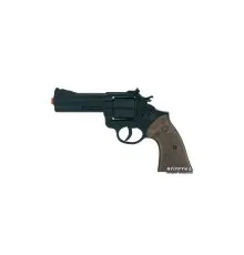 Игрушечное оружие Gonher Револьвер 12 зарядный на блистере (3127/6)