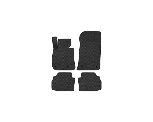 Килимок в салон EVAtech BMW 3 Series (E92) 2005-2013 5 покоління (BM21653P4BW4RBB)