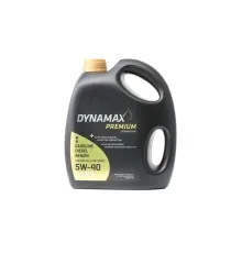 Моторна олива DYNAMAX ULTRA PLUS PD 5W40 5л (502040)
