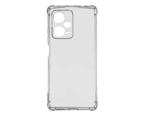Чохол до мобільного телефона Armorstandart Air Force Xiaomi Redmi Note 12 Pro+ 5G Camera cover Transparent (ARM66978)