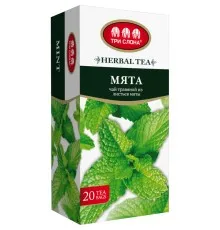 Чай Три Слона "Мята" 20х1 г (ts.14726)