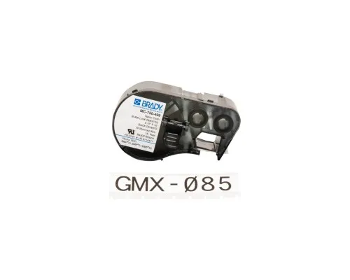 Стрічка для принтера етикеток Brady MC-750-499, безперервна стрічка 19,05 мм х 4.88 м. (MC-750-499)