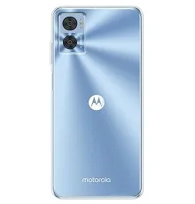 Чохол до мобільного телефона BeCover Motorola Moto E22/E22i Transparancy (709296)