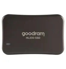 Накопитель SSD USB 3.2 512GB HL200 Goodram (SSDPR-HL200-512)