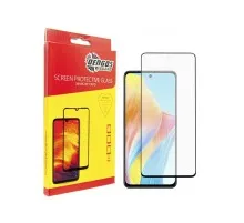 Скло захисне Dengos Full Glue Oppo A98 5G (black) (TGFG-293)
