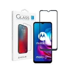 Скло захисне ACCLAB Full Glue MOTO G10/G30 (1283126514371)