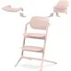 Стульчик для кормления Cybex Lemo 3в1 Pearl Pink (521003161)