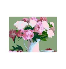 Картина по номерам Rosa Start Цветы 2.73 35 х 45 см (4823098519485)