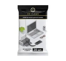 Серветки XoKo for technique 20 шт (XO-Clean-20)