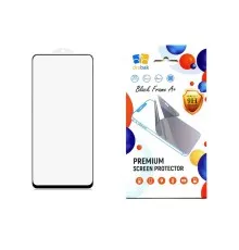 Скло захисне Drobak Poco F5 Pro Black Frame A+ (535313) (535313)