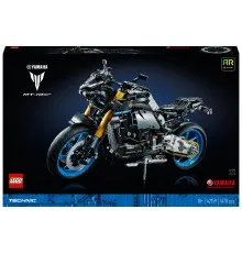 Конструктор LEGO Technic Yamaha MT-10 SP 1478 деталей (42159)