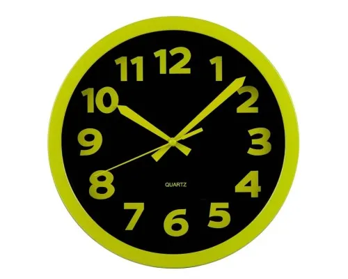 Настінний годинник Technoline WT7420 Green (WT7420 grun) (DAS301217)