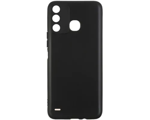 Чохол до мобільного телефона BeCover ZTE Blade A53 Black (709813)