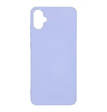 Чохол до мобільного телефона Armorstandart ICON Case Samsung A05 (A055) Lavender (ARM71804)