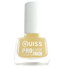 Лак для ногтей Quiss Pro Color Lasting Finish 015 (4823082013531)