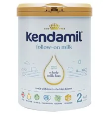 Детская смесь Kendamil Classic молочная №2 с 6 до 12 мес 800 г (77000388)