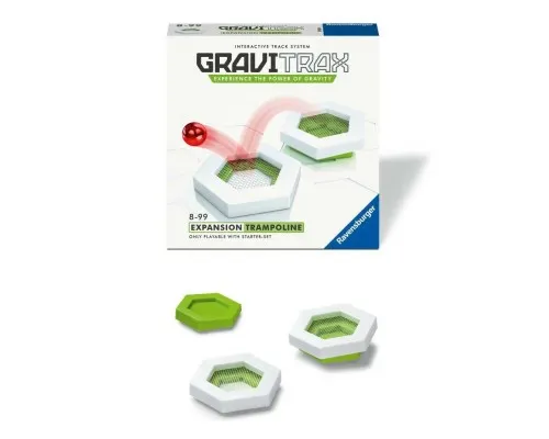 Игровой набор GraviTrax дополнительный набор Трамплин (22417)