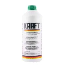 Антифриз KRAFT G11 (зеленый) 1,5л (KF118)
