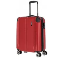 Валіза Travelite City Red S (TL073047-10)
