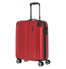 Валіза Travelite City Red S (TL073047-10)