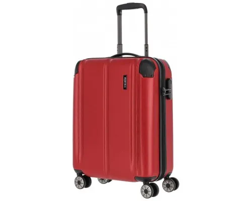 Валіза Travelite City Red S (TL073047-10)