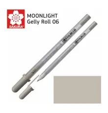 Ручка гелева Sakura MOONLIGHT Gelly Roll 06, Сірий світлий (84511320369)