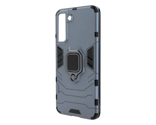 Чохол до мобільного телефона Armorstandart DEF27 case Samsung S21 FE Blue (ARM70494)