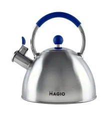 Чайник Magio зі свистком (MG-1190)