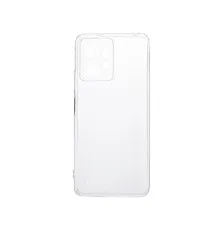 Чохол до мобільного телефона BeCover Xiaomi Redmi Note 13 4G Transparancy (710647)