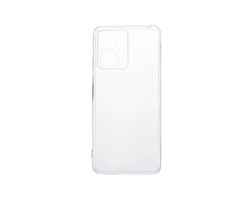 Чохол до мобільного телефона BeCover Xiaomi Redmi Note 13 4G Transparancy (710647)