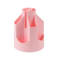 Подставка для мелочей Axent органайзер D3003 (мал.) Pastelini, розовый (D3003-10)