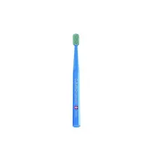 Детская зубная щетка Curaprox CS Smart Ultra Soft Ультрамягкая (от 5 лет) Синий - Салатовый (CS Smart-02)