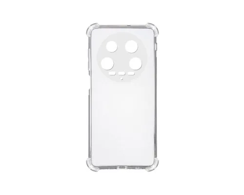 Чехол для мобильного телефона BeCover Anti-Shock Xiaomi 14 Ultra 5G Clear (710859)