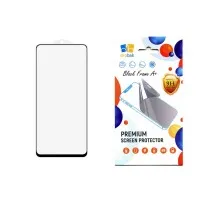 Скло захисне Drobak Xiaomi Redmi Note 13 Pro Black Frame A+ (171701)